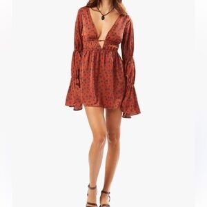 NWT Weworewhat xs dress